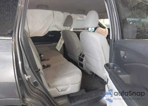 2017 Honda Pilot Lx z USA, uszkodzony, nr VIN 5FNYF5H13HB012751